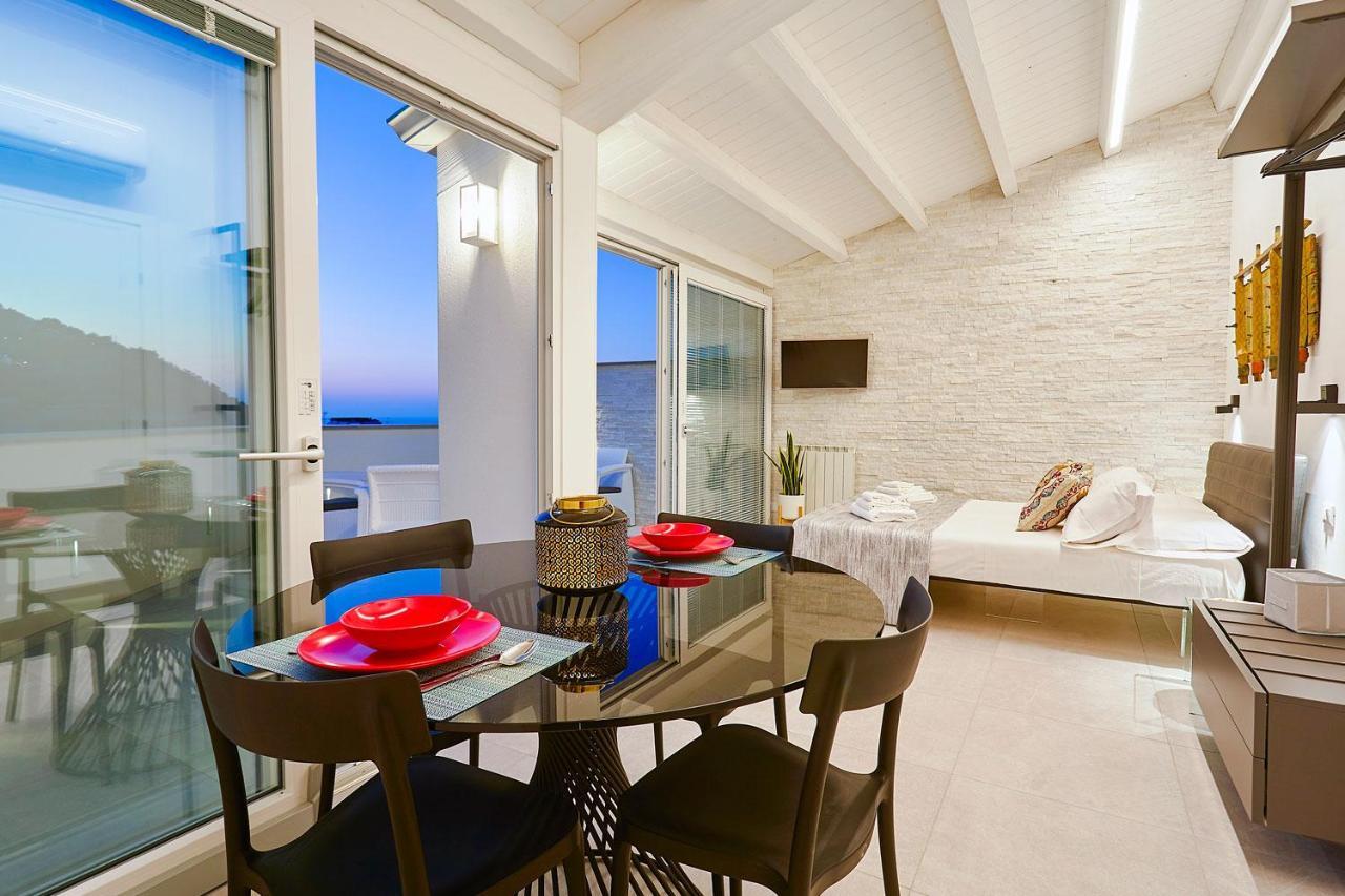 Porta Del Golfo Apartments & Suites Castellammare del Golfo Exterior photo