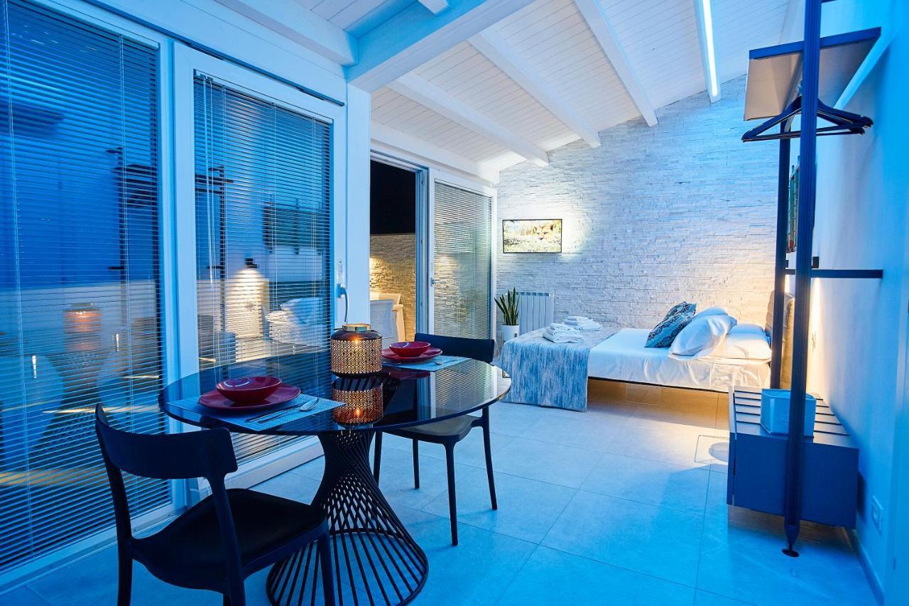 Porta Del Golfo Apartments & Suites Castellammare del Golfo Exterior photo